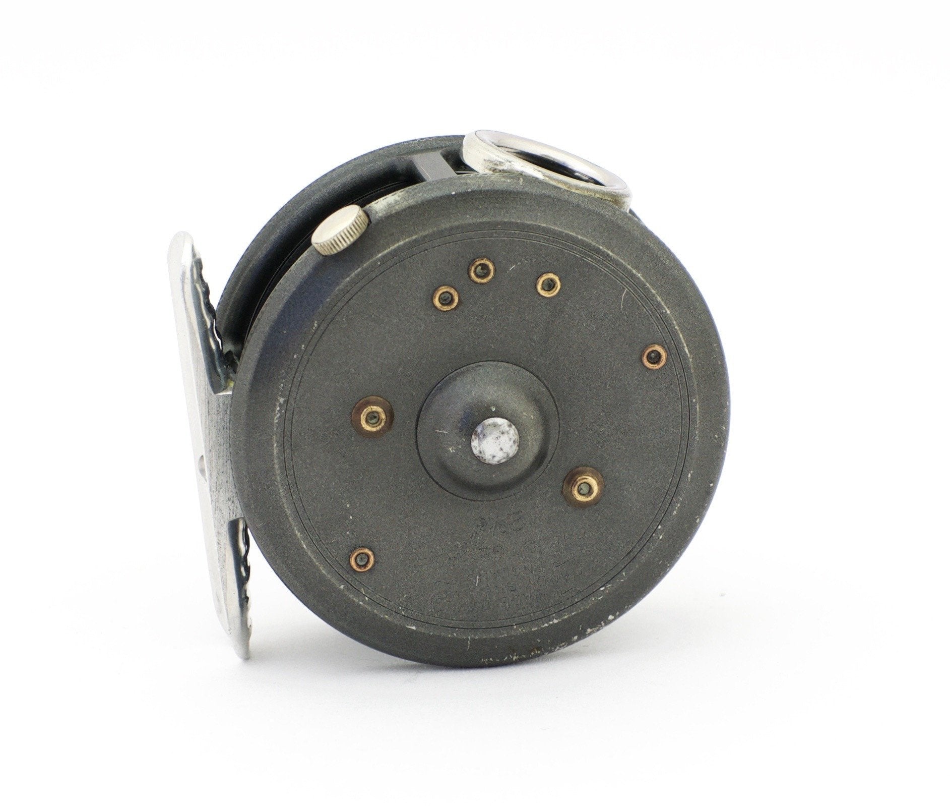 Hardy St. George Jr. Fly Reel - LHW from the 1950s! Hardy St. George Jr. Fly Reel - LHW from the 1950s!