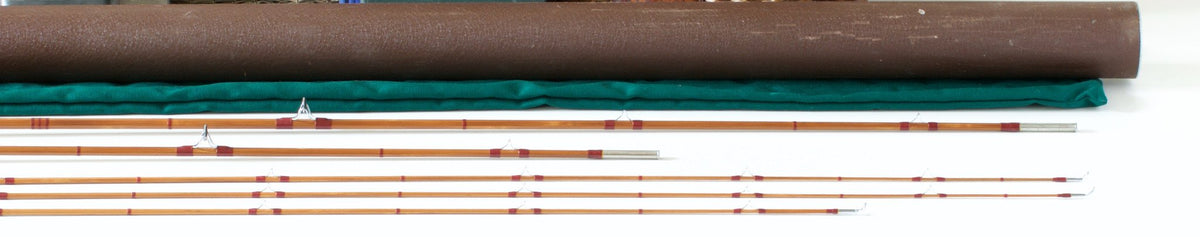 Walton Powell -- Companion Bamboo Rod 4-6wt