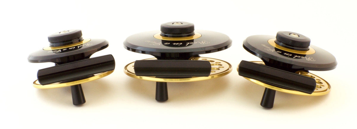 Ross San Miguel Limited Edition Reel Set - Reel in a Cure