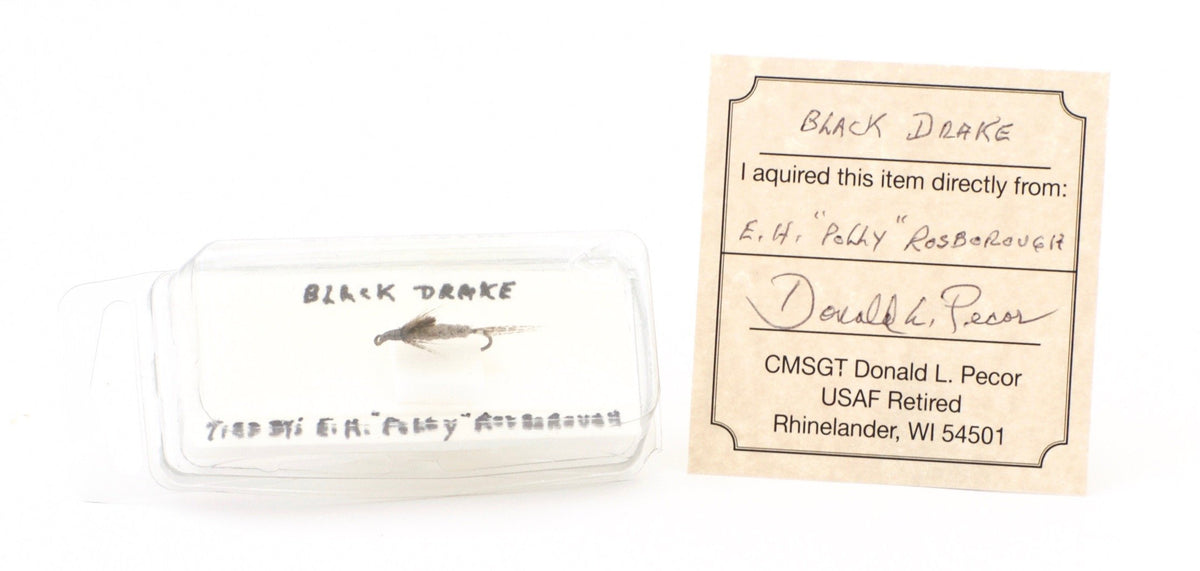 Rosborough, Polly - Fly Collection 