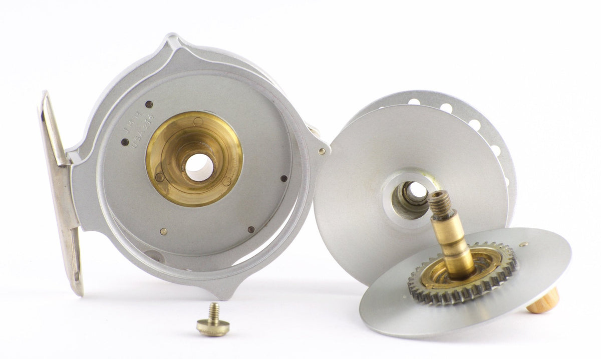 Hardy Bougle Commemorative 1903 Limited Edition Fly Reel