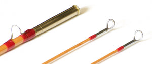 Pine River "Trout Rod" - Pennington 7' 4wt Bamboo Fly Rod 2/2