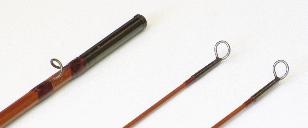 Thomas, FE -- Browntone Special Bamboo Rod - 7' 4wt 