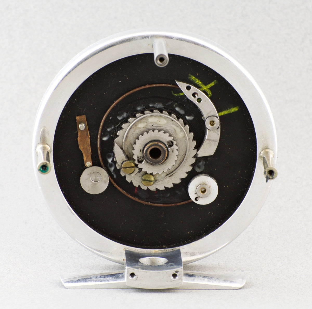 Walker Model 5 "Super American" - 3 1/4" Heavy Trout Fly Reel 