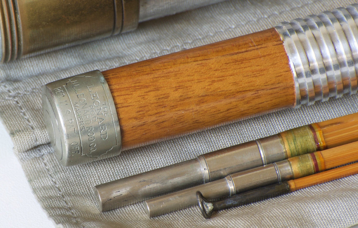 Leonard, HL - Model 50DF Bamboo Rod