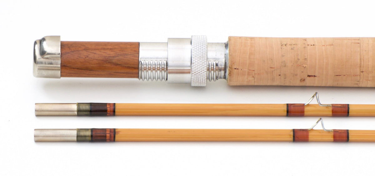 Eden Cane / George Guba - Nodeless Dickerson 8013 Bamboo Rod