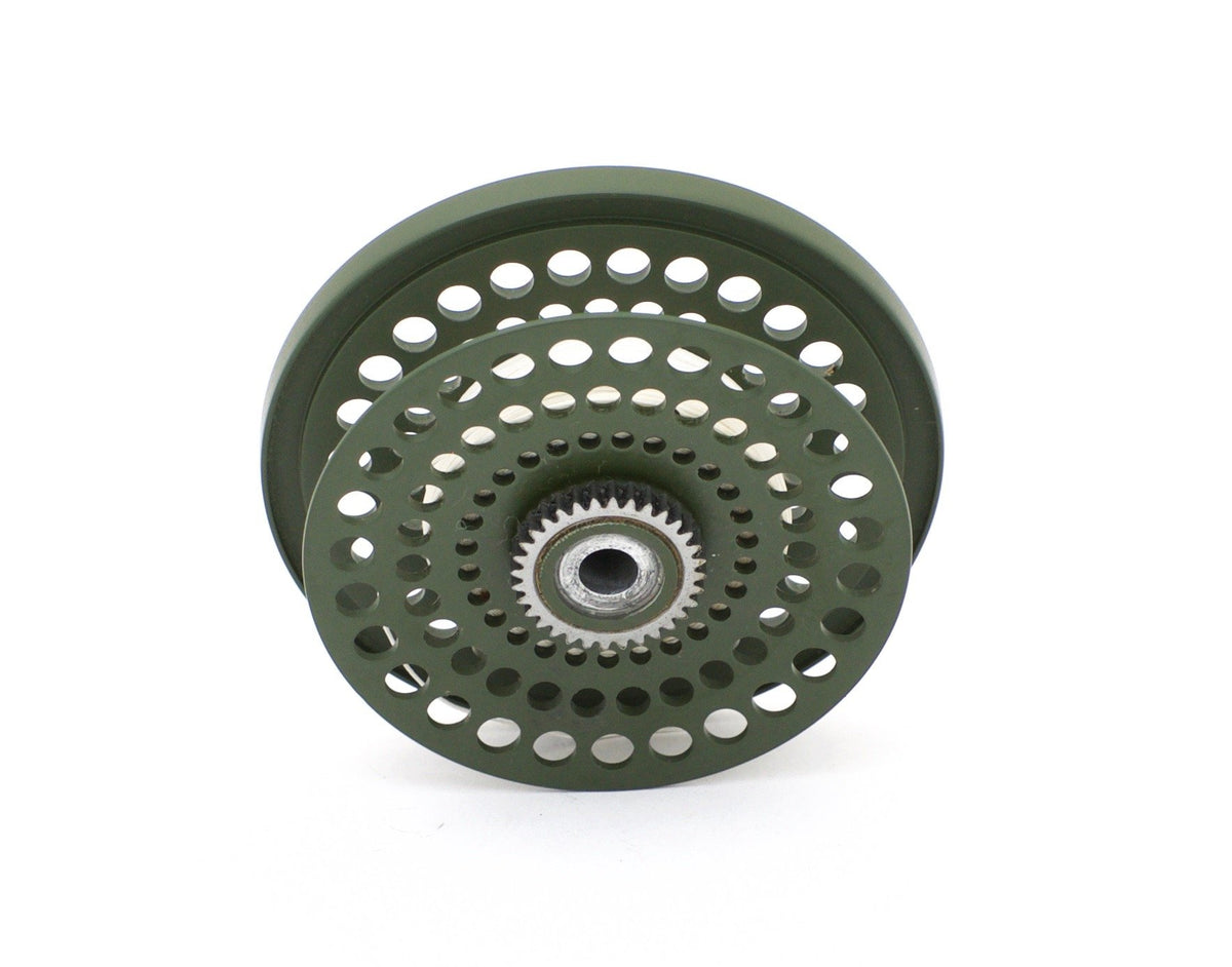 Orvis CFO 123 Limited Edition Fly Reel w/ Three Spare Spools