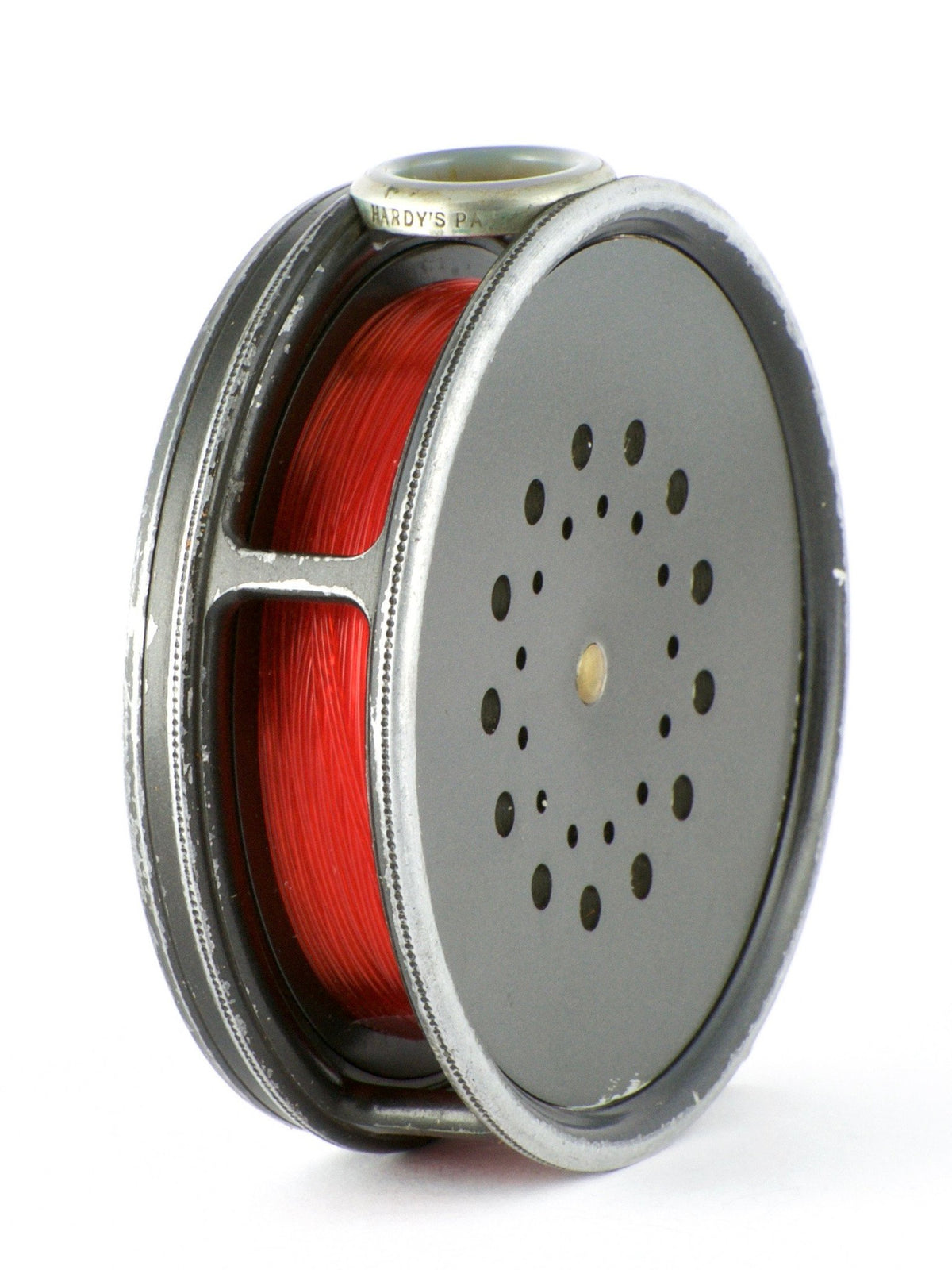 Hardy Perfect 3 5/8" With Leather Case 