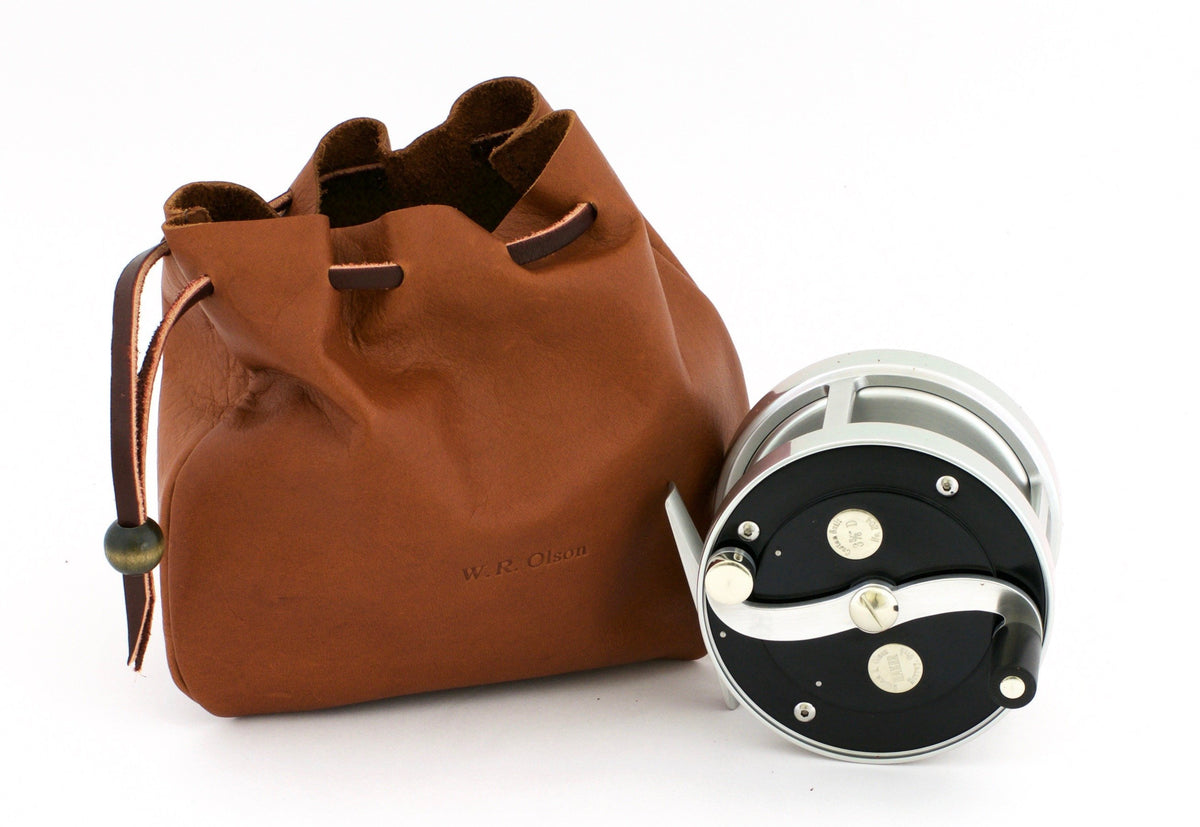 William Olson Sealed Drag Multiplier 3 5/8" Fly Reel 