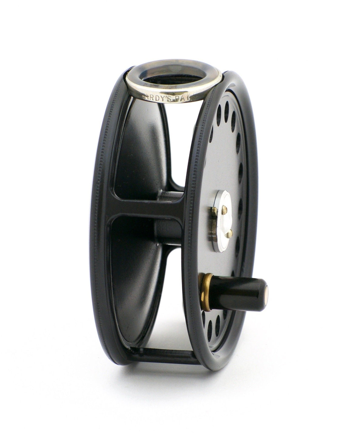 Hardy St. George 3 3/8" Fly Reel - LHW 