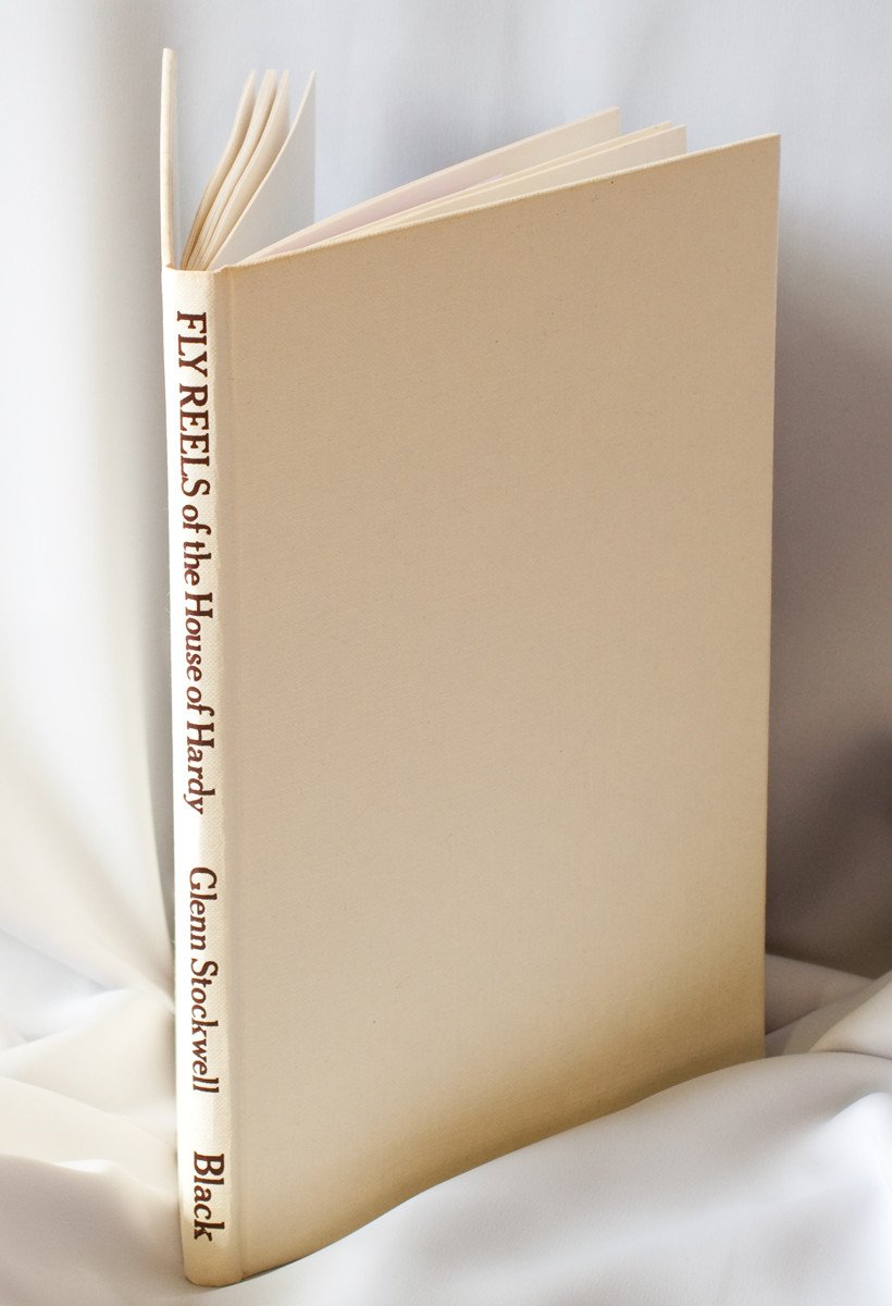 Stockwell, Glenn - "Fly Reels of the House of Hardy" 