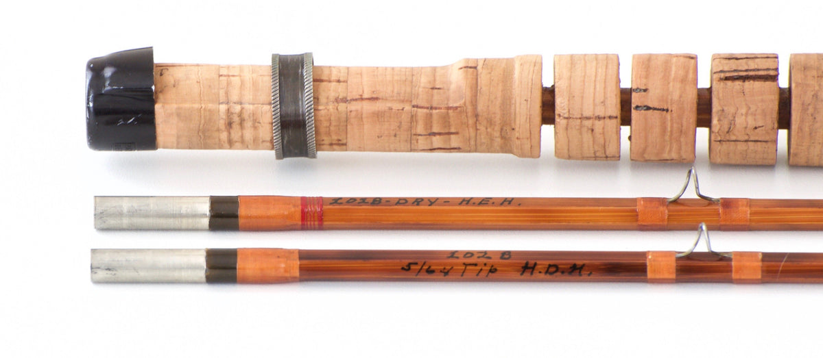 Young, Paul H -- Para 15 Keller Deluxe Bamboo Rod 