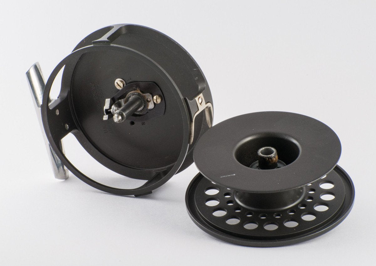 Hardy Prince 7/8 fly reel and spare spool