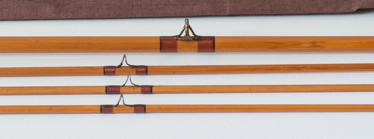 Lyle Dickerson -- Model 8014 Bamboo Rod