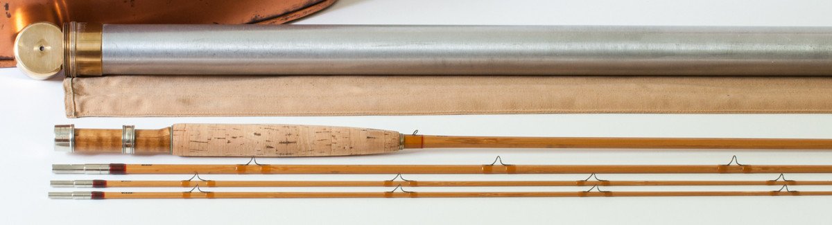 Leonard, HL - Model 51-5 Bamboo Rod 