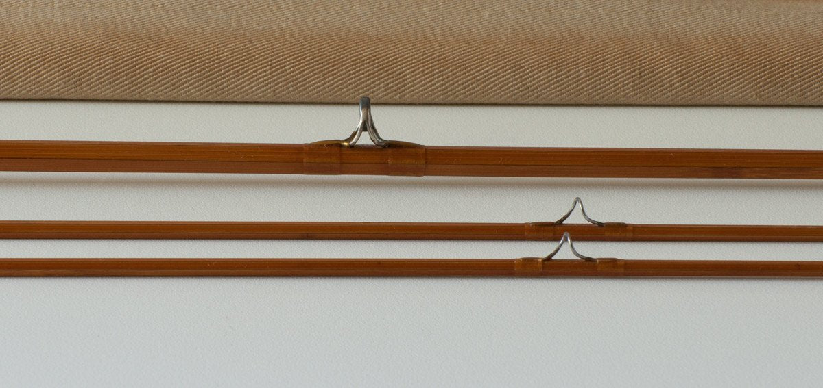 Garrison, Everett -- Model 201 Bamboo Rod 