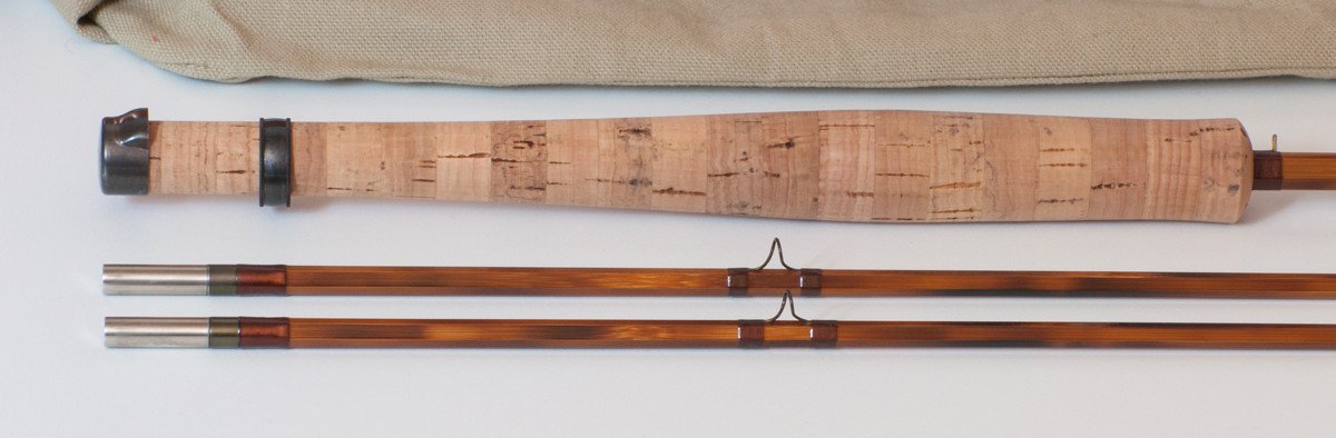 Pickard, John - Model 806 (Para 15) Bamboo Rod