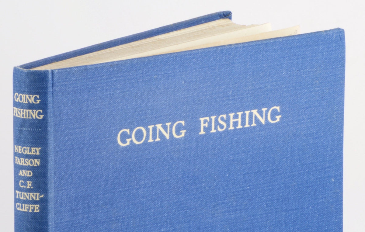 Farson, Negley - "Going Fishing"