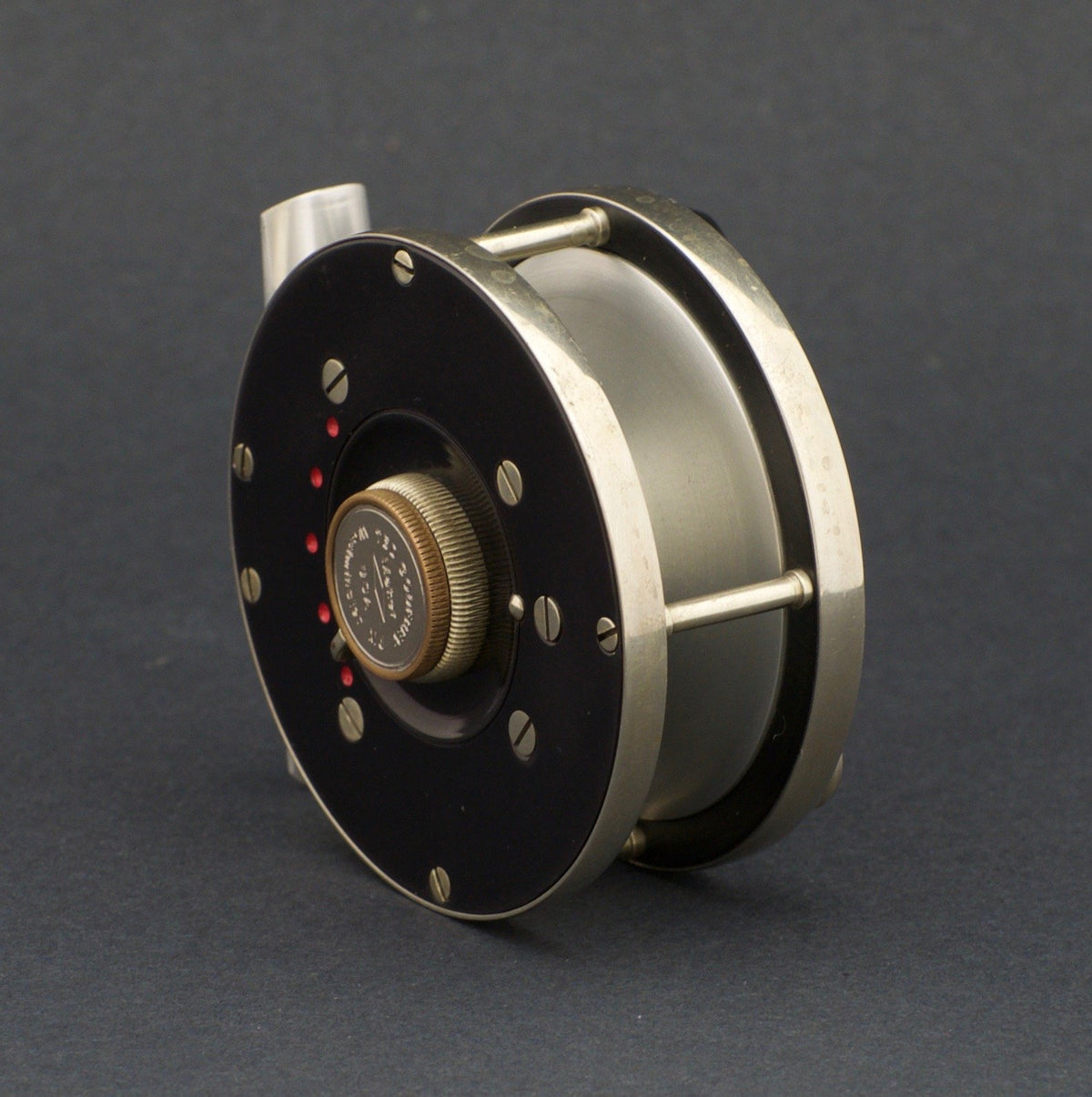 Ted Godfrey Classic 2 3/4" (Narrow) Fly Reel