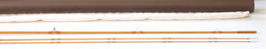 Winston Bamboo Rod 7'9 5wt 2/2 Quad