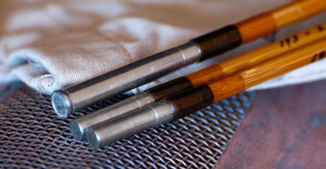 Douglas Duck Model 193 Bamboo Rod 6'9 4wt 2/2 