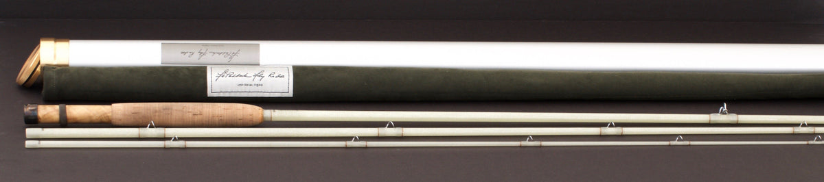 Paddock Fly Rods - 8' 5wt 3 pc. Fiberglass Fly Rod 