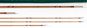 Walton Powell -- Companion Bamboo Rod 4-6wt