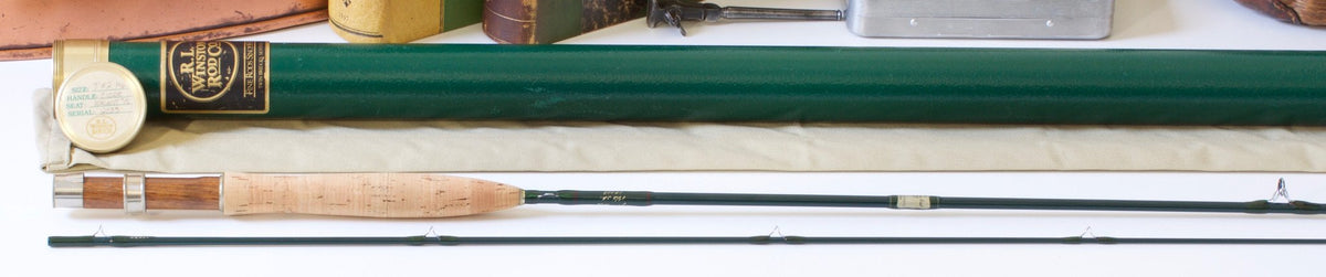 Winston IM6 Graphite Rod 7' 2wt 2pc 