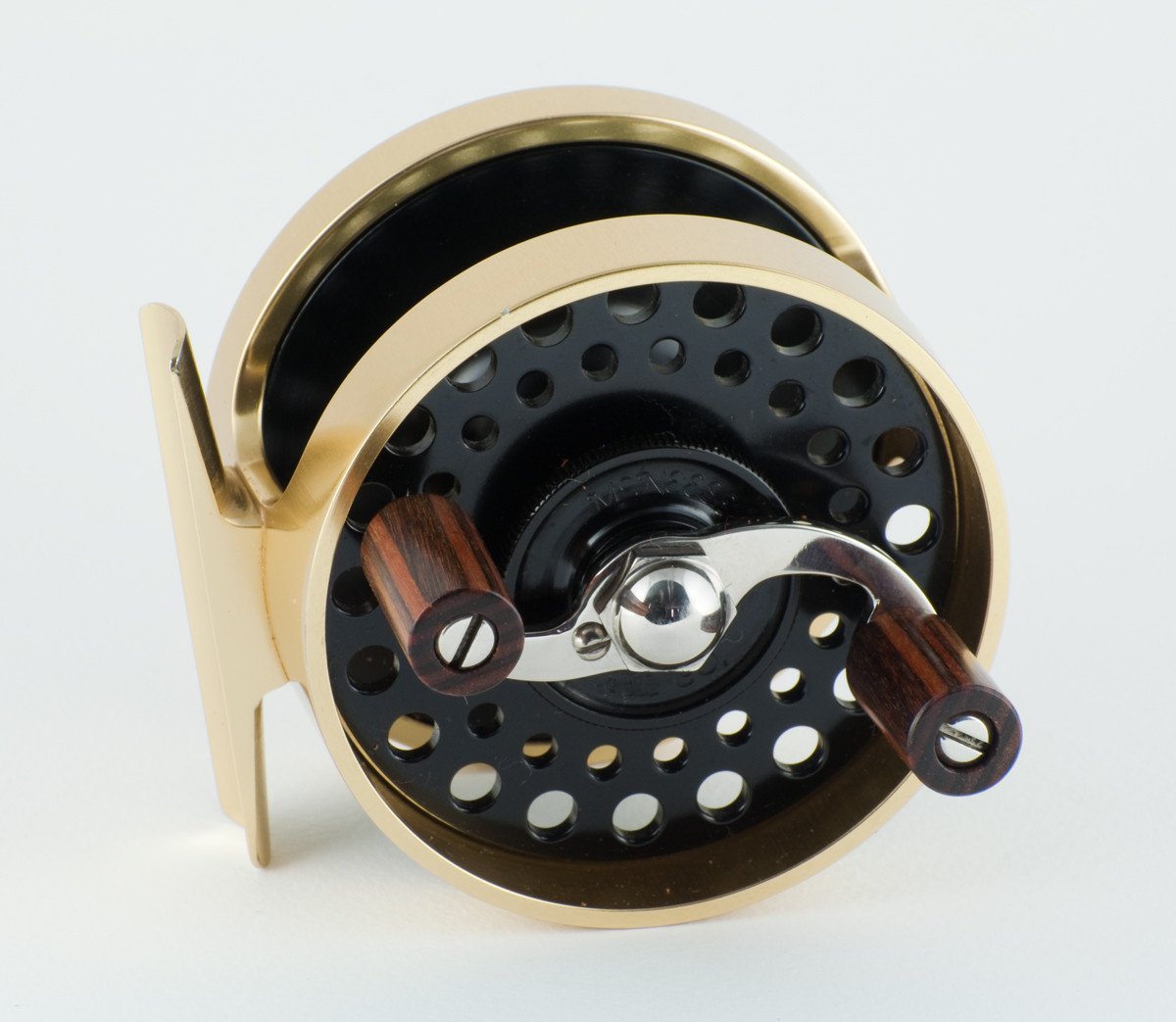 McNeese 2 7/8" Wide Trout Fly Reel