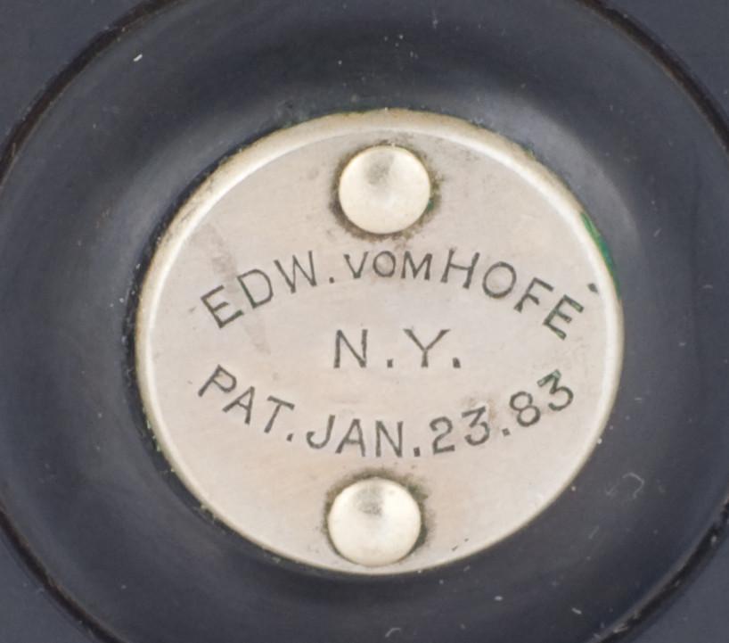 Edward Vom Hofe Model 360 Perfection Size 1 Fly Reel