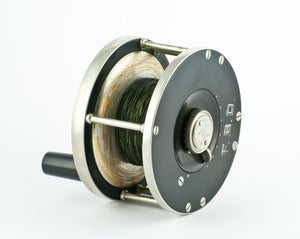 Edward Vom Hofe early Model 423 Restigouche 4/0 Fly Reel