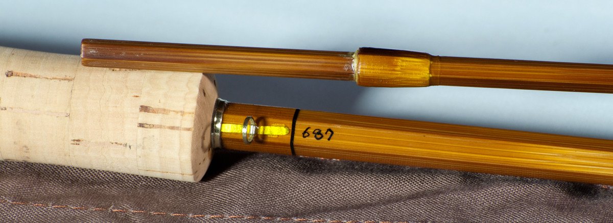 Saga Rod 7'8 5wt hollow-built