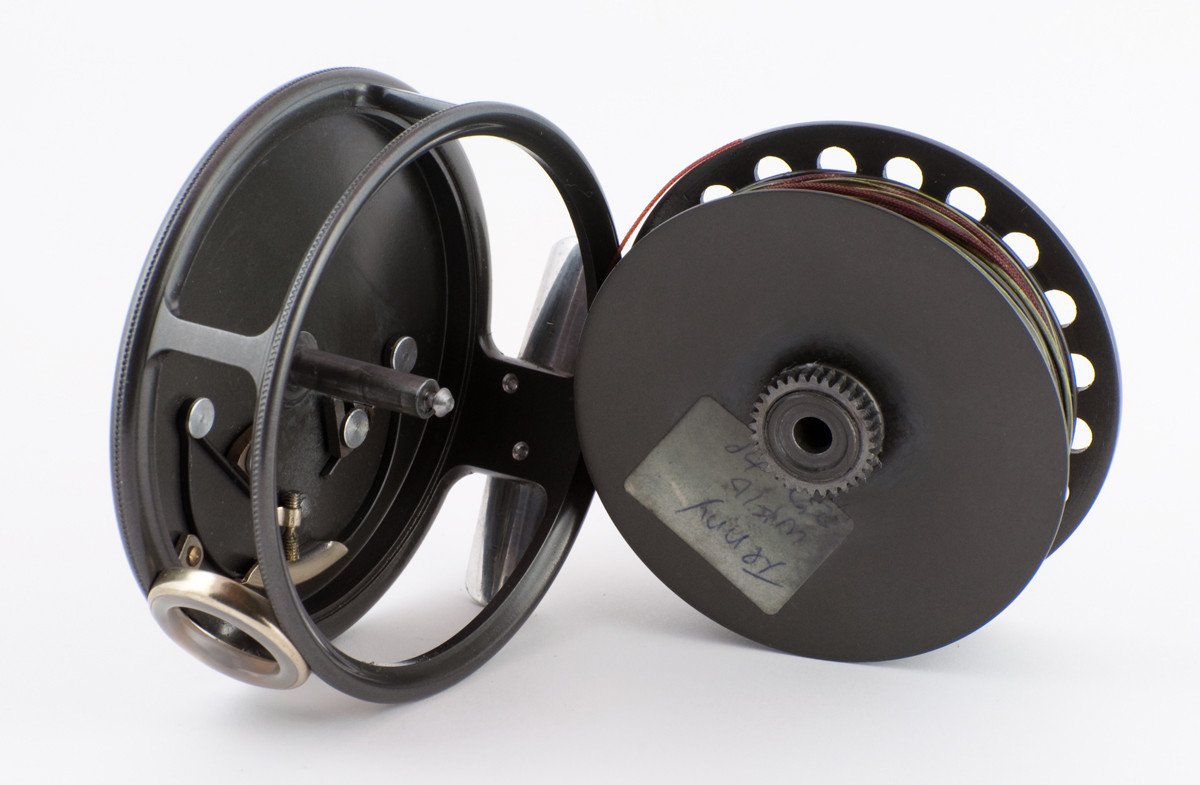 Hardy St George 3 3/4" Fly Reel 