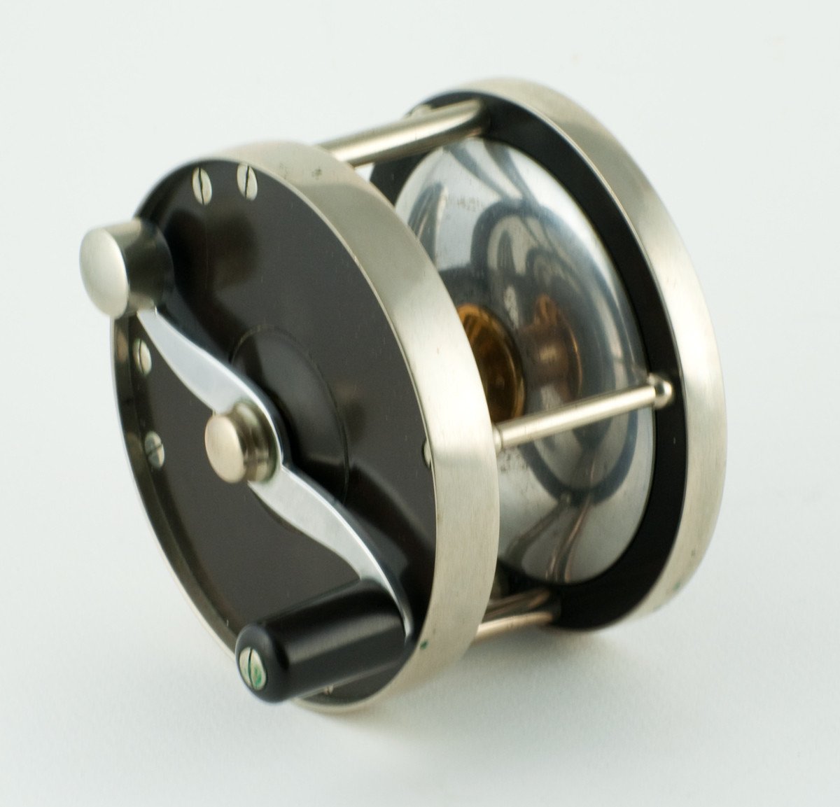 Otto Zwarg Model 400 Laurentian Fly Reel - Size 2/0