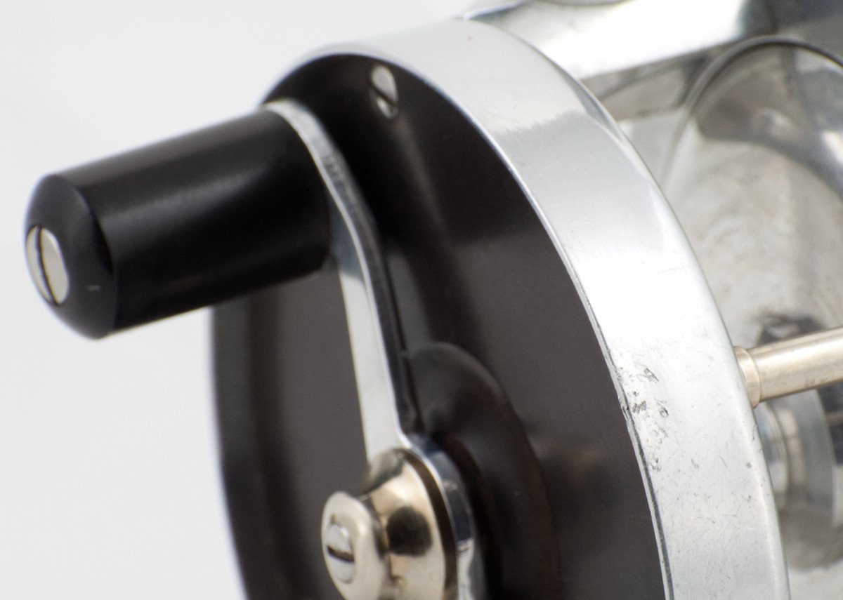 Walker T/R-2 - 2 3/4" Trout Fly Reel - LHW 