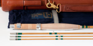 Hardy Marvel 7'6" 4wt Bamboo Rod - NEW