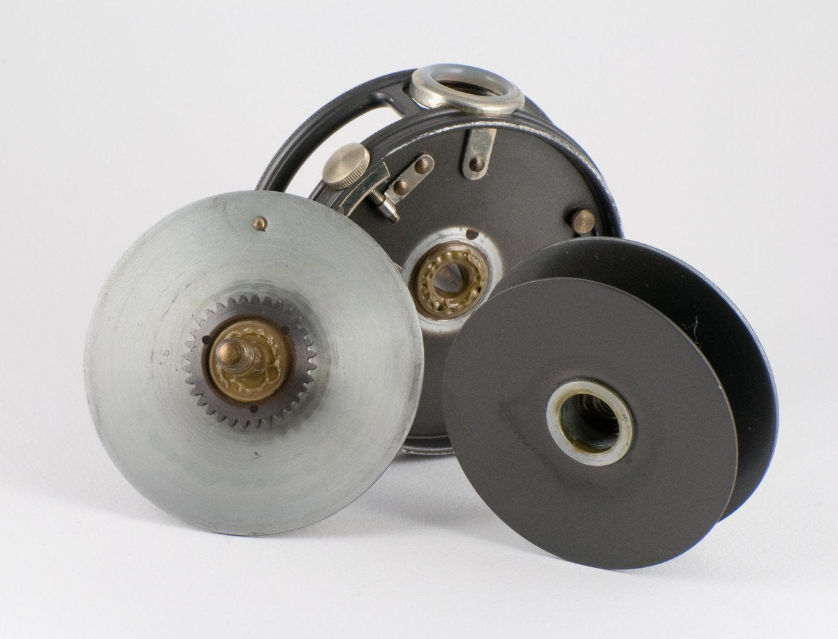 Hardy Perfect 3 1/8" Fly Reel - 1950s