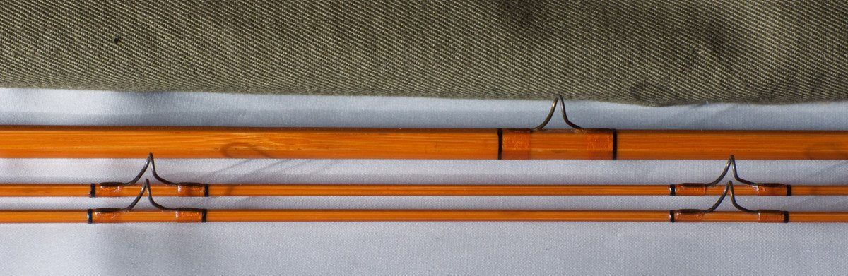 Lyle Dickerson -- Model 8013 Bamboo Rod