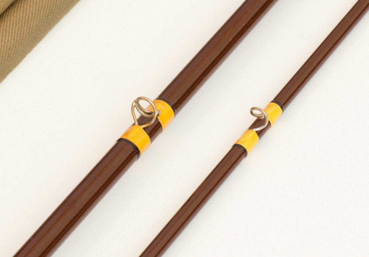 Hardy Bros. Riccardi Fiberglass 7' 6wt