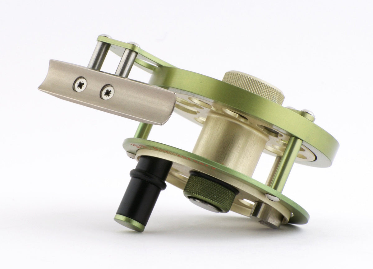 Ari 't Hart 50th Anniversary Fly Reel
