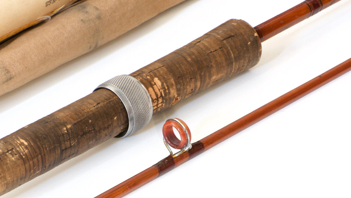 Payne Parabolic Spinning Rod