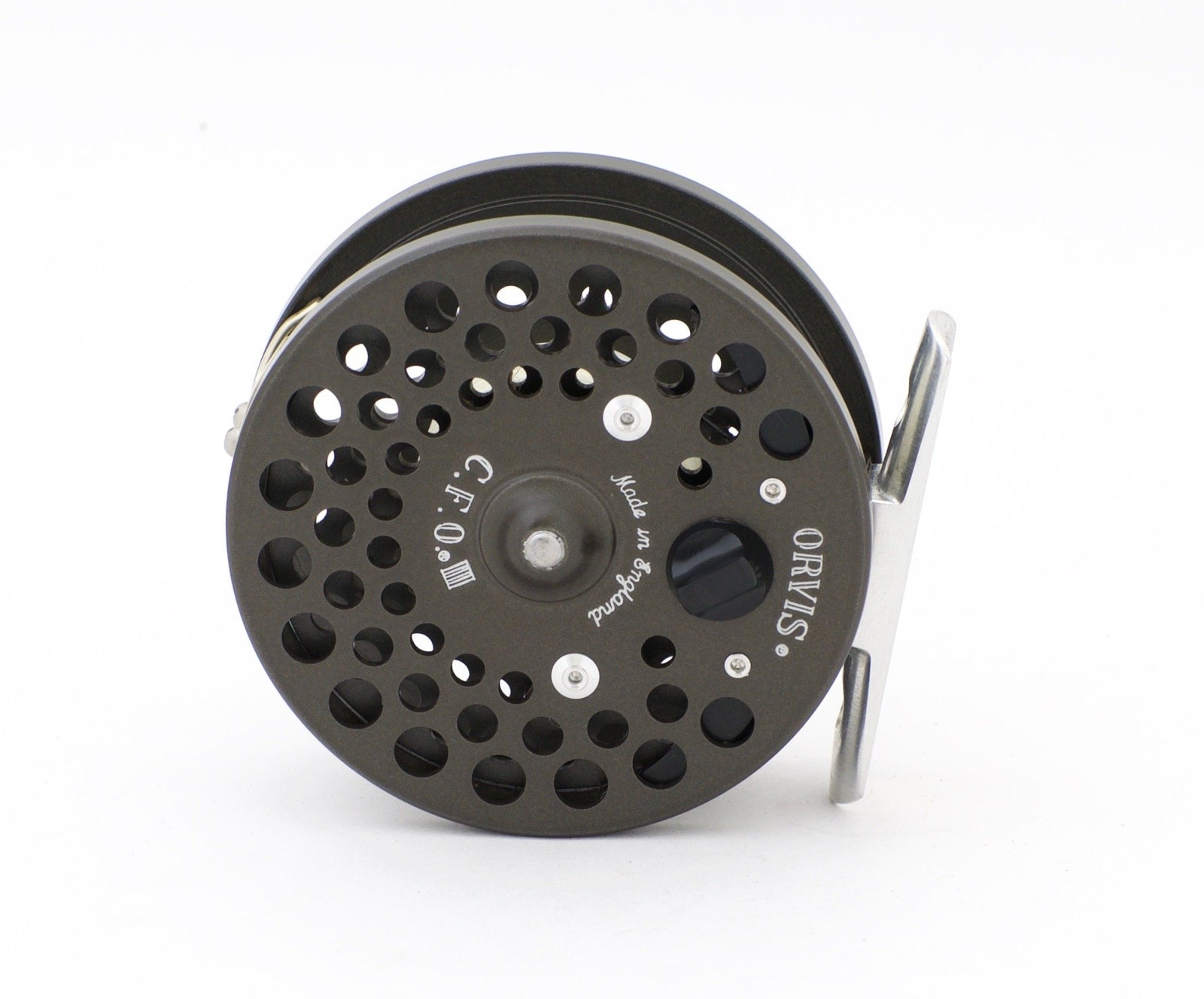 Orvis CFO III Fly Reel & Spare Spool