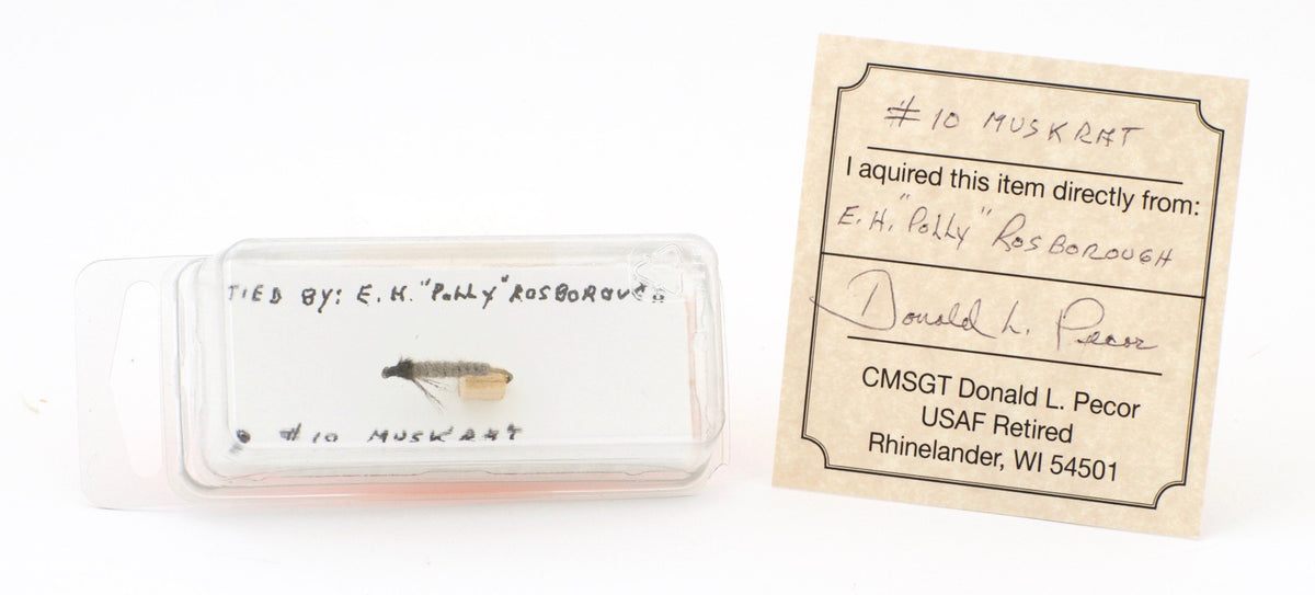 Rosborough, Polly - Fly Collection 
