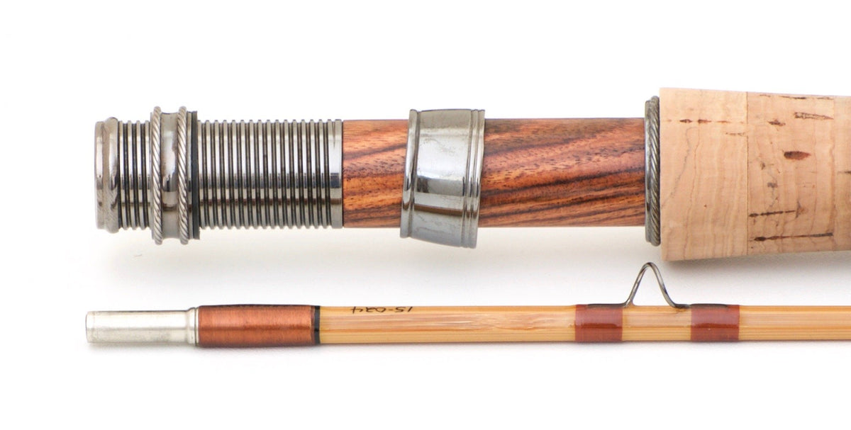 Sweetgrass Bamboo Rod 7'3 4wt Mantra