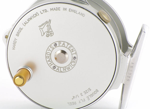 Hardy Bougle Heritage 3 1/4