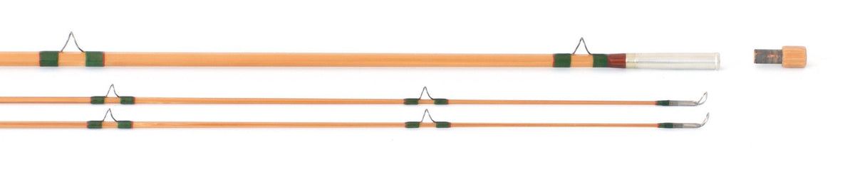 Jennings, Homer -- 8' 4wt Bamboo Rod 