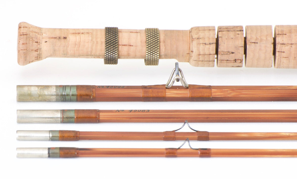 Lancaster, R.W. - Lamar River 8' 5wt Bamboo Rod 