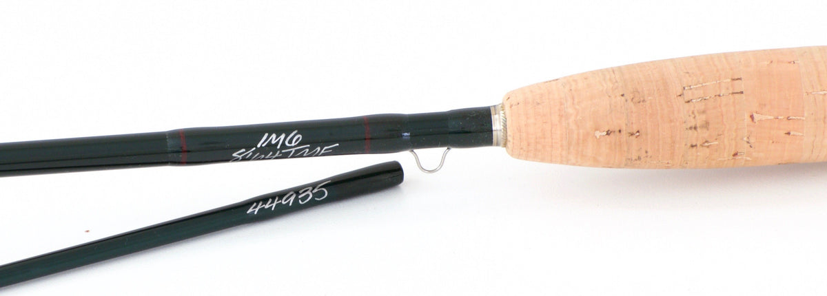 Winston IM6 "TMF" 8' 4wt 2 pc. Graphite Rod 