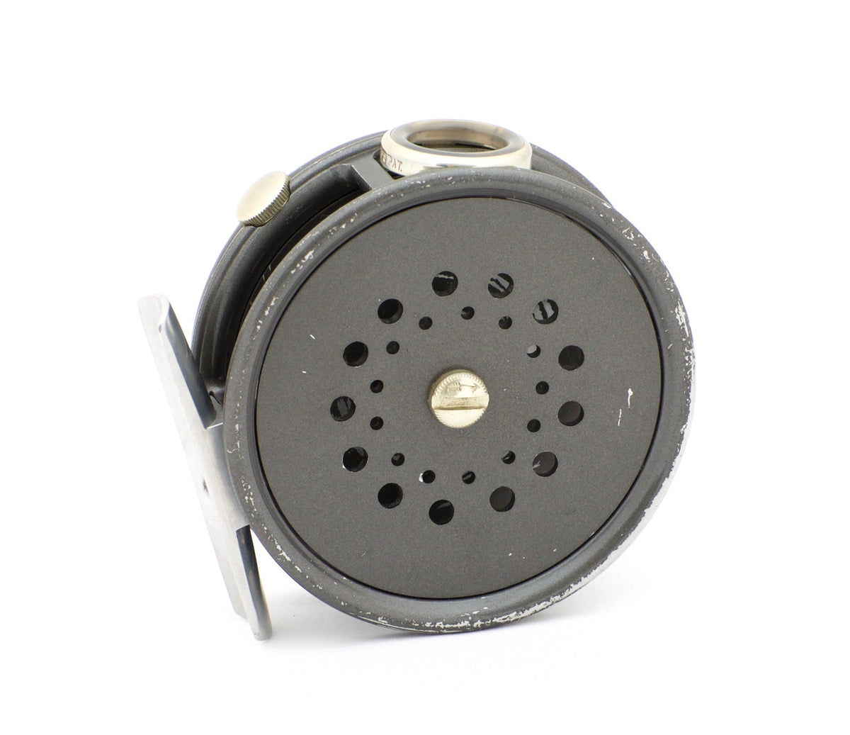 Hardy Perfect 3 1/8" Fly Reel - LHW