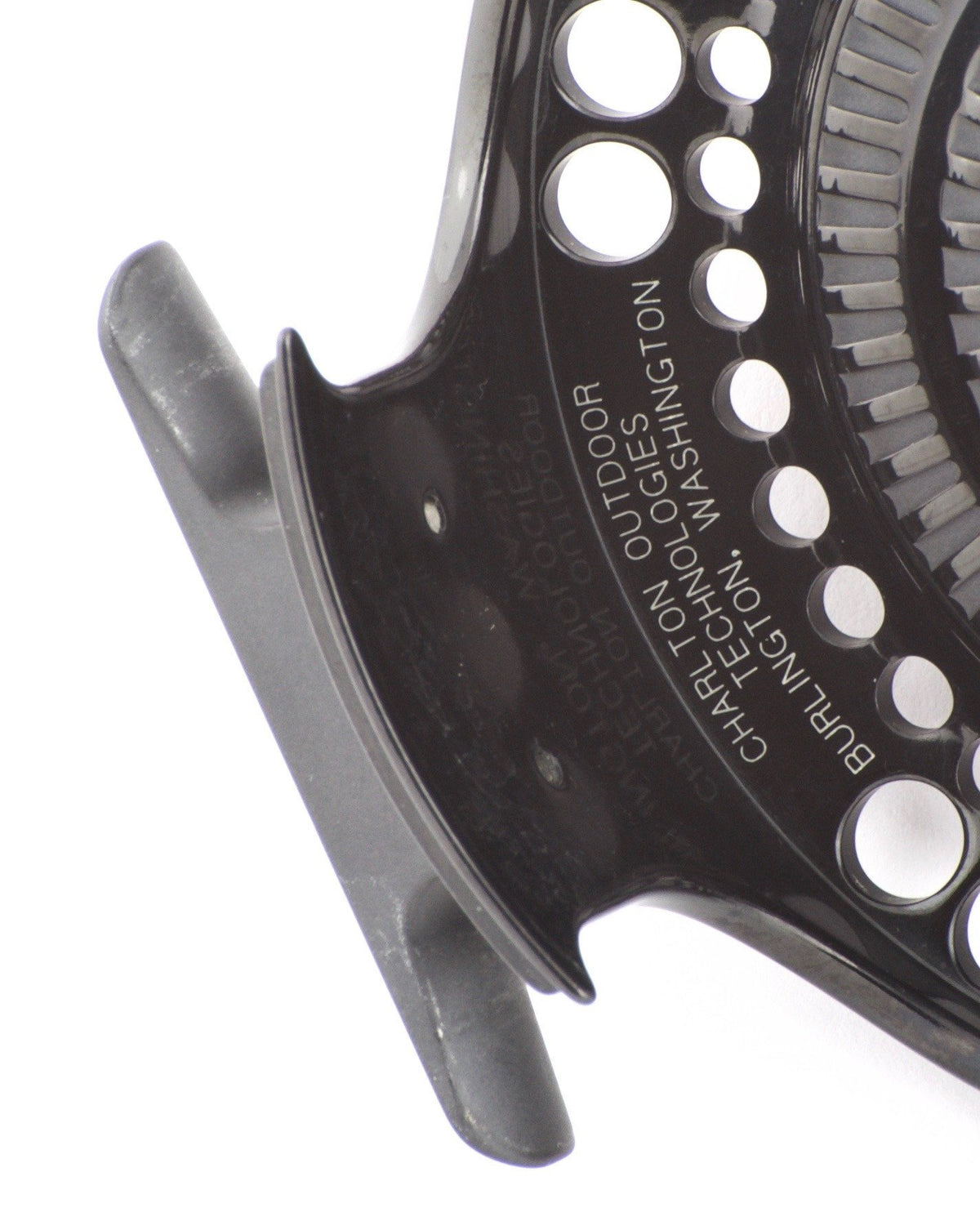 Charlton 8550C Fly Reel (w/Spey Spool)